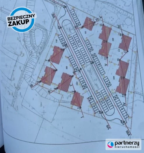Działka 12 992,00 m², oferta nr , PAN831299, Chwaszczyno, Telewizyjna