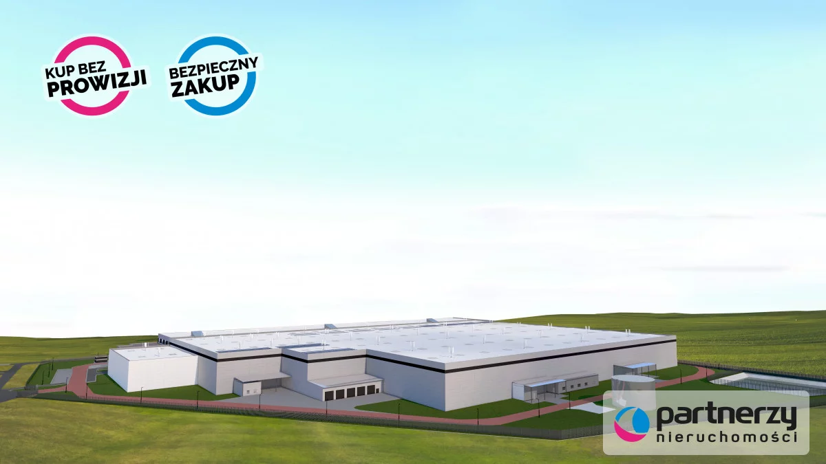 Działka 66 281,00 m², oferta nr , PAN397771, Trąbki Wielkie