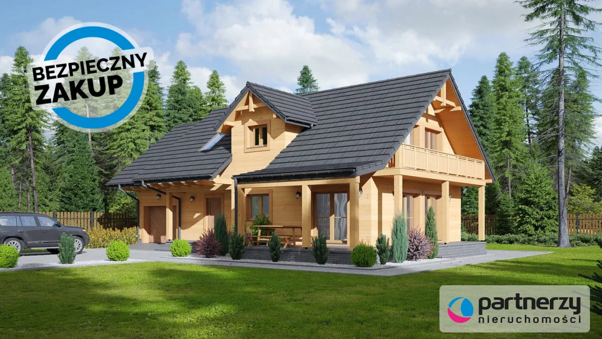 Działka 1 002,00 m², oferta nr , PAN405884, Trąbki Wielkie