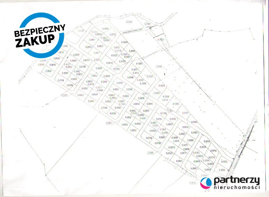 Działka 4 364,00 m², oferta nr , PAN251355, Ulkowy