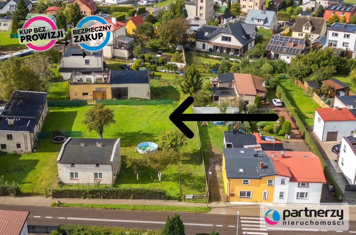 Działka 699,00 m², oferta nr , PAN411323, Pogórze, Wiejska