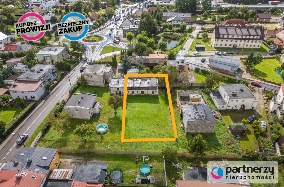 Działka 699,00 m², oferta nr , PAN411323, Pogórze, Wiejska