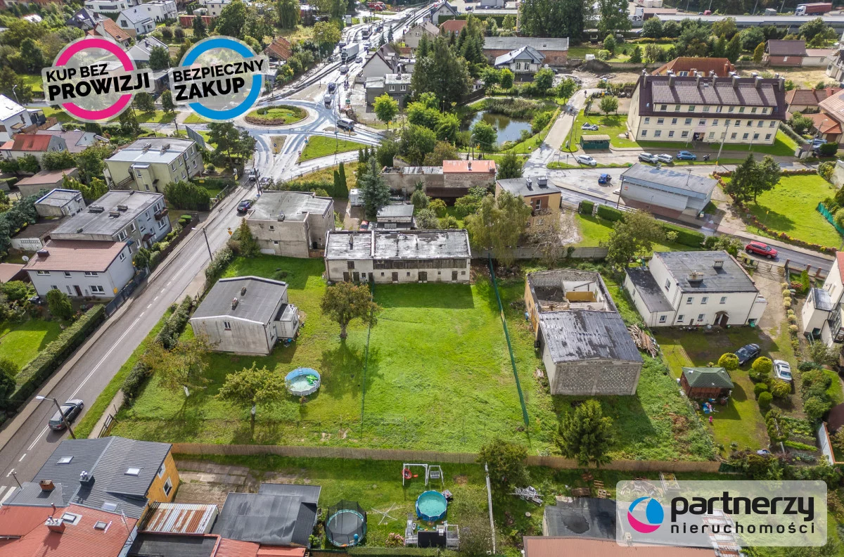 Działka 699,00 m², oferta nr , PAN411323, Pogórze, Wiejska