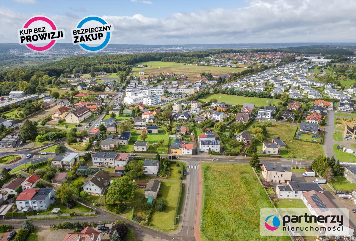 Działka 699,00 m², oferta nr , PAN411323, Pogórze, Wiejska
