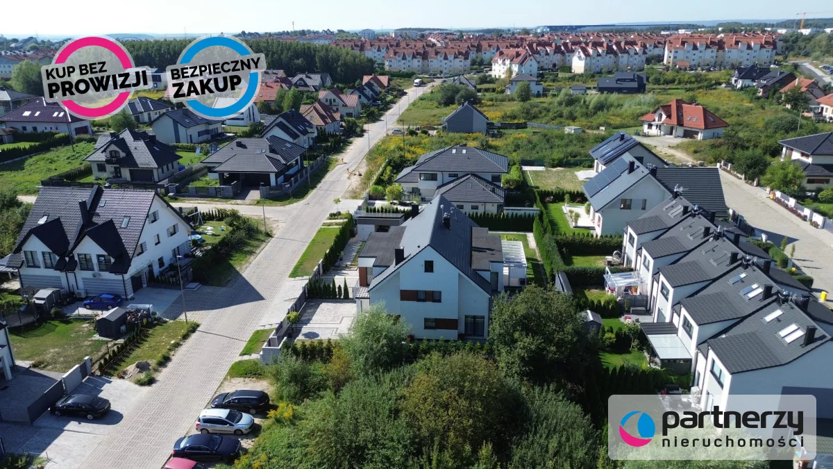 Działka 685,00 m², oferta nr , PAN992686, Gdańsk, Ujeścisko-Łostowice, Łostowice, Wielkopolska