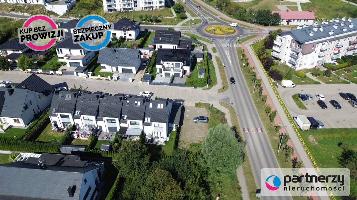 Działka 685,00 m², oferta nr , PAN992686, Gdańsk, Ujeścisko-Łostowice, Łostowice, Wielkopolska