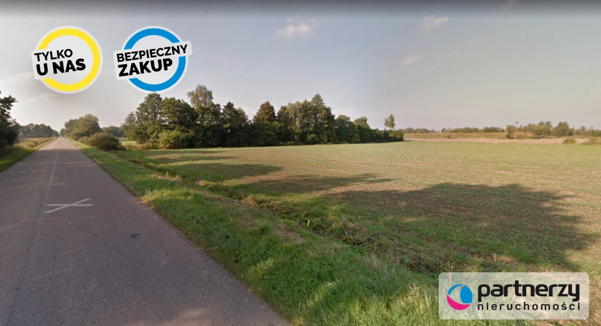 Działka 92 400,00 m², oferta nr , PAN470041, Wiślinka