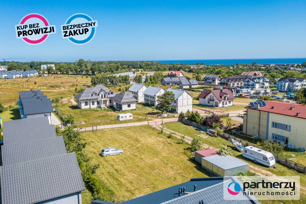 Działka 1 150,00 m², oferta nr , PAN652006, Władysławowo