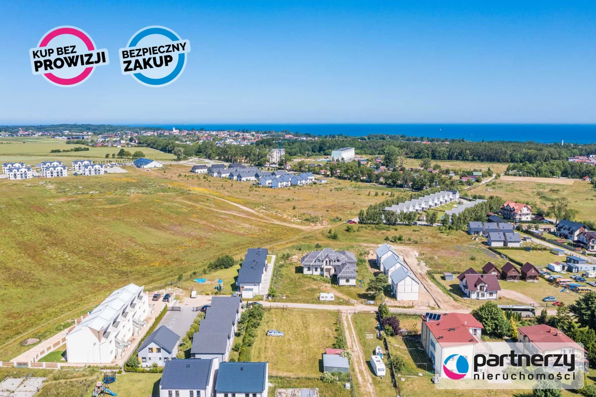 Działka 1 150,00 m², oferta nr , PAN652006, Władysławowo