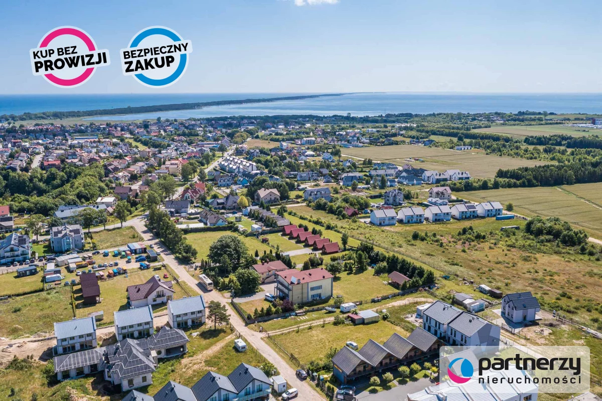 Działka 1 150,00 m², oferta nr , PAN652006, Władysławowo