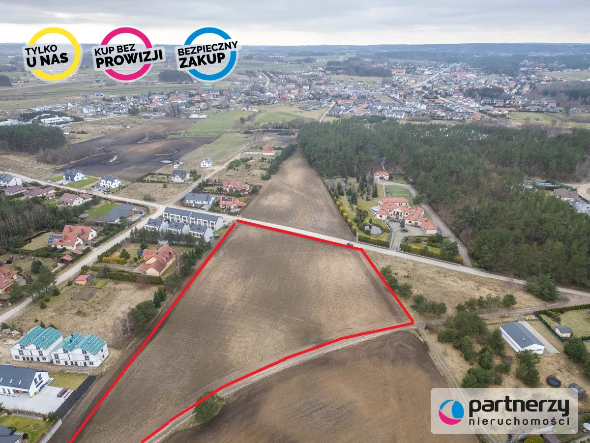 Działka 14 300,00 m², oferta nr , PAN331434, Bojano, Wrzosowa