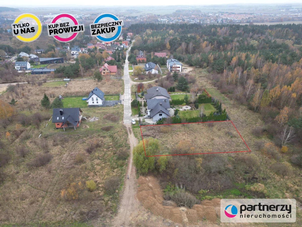 Działka na sprzedaż, 1 350,00 m², oferta nr PAN881683