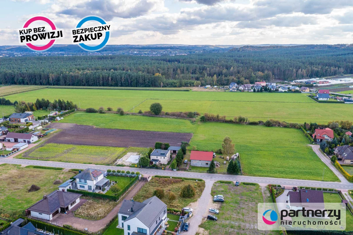 Działka 874,00 m², oferta nr , PAN637690, Orle, Zamostna