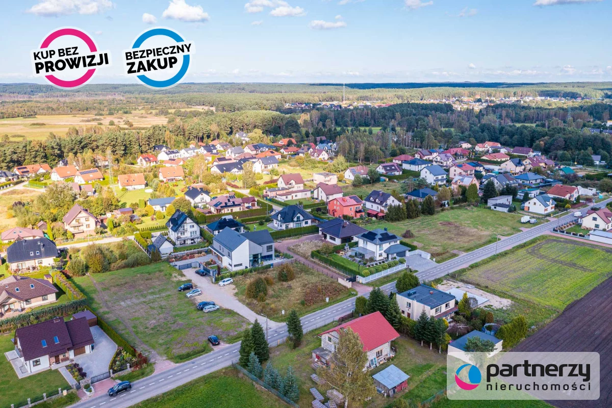 Działka 874,00 m², oferta nr , PAN637690, Orle, Zamostna