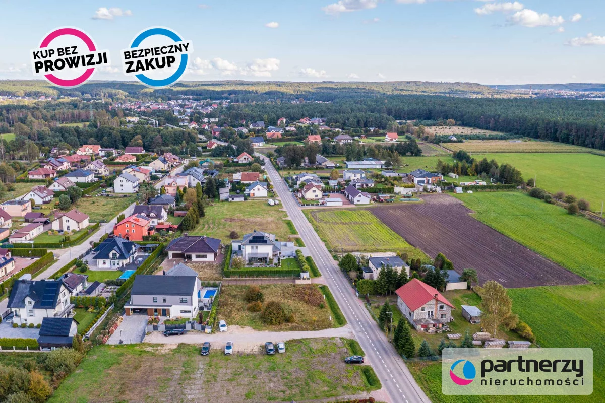 Działka 874,00 m², oferta nr , PAN637690, Orle, Zamostna