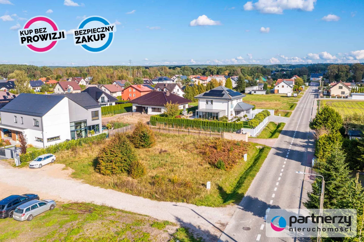 Działka 874,00 m², oferta nr , PAN637690, Orle, Zamostna