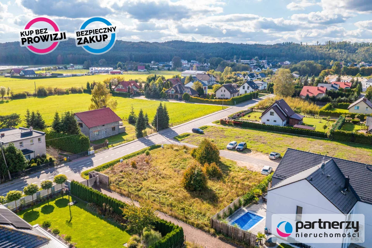 Działka 874,00 m², oferta nr , PAN637690, Orle, Zamostna