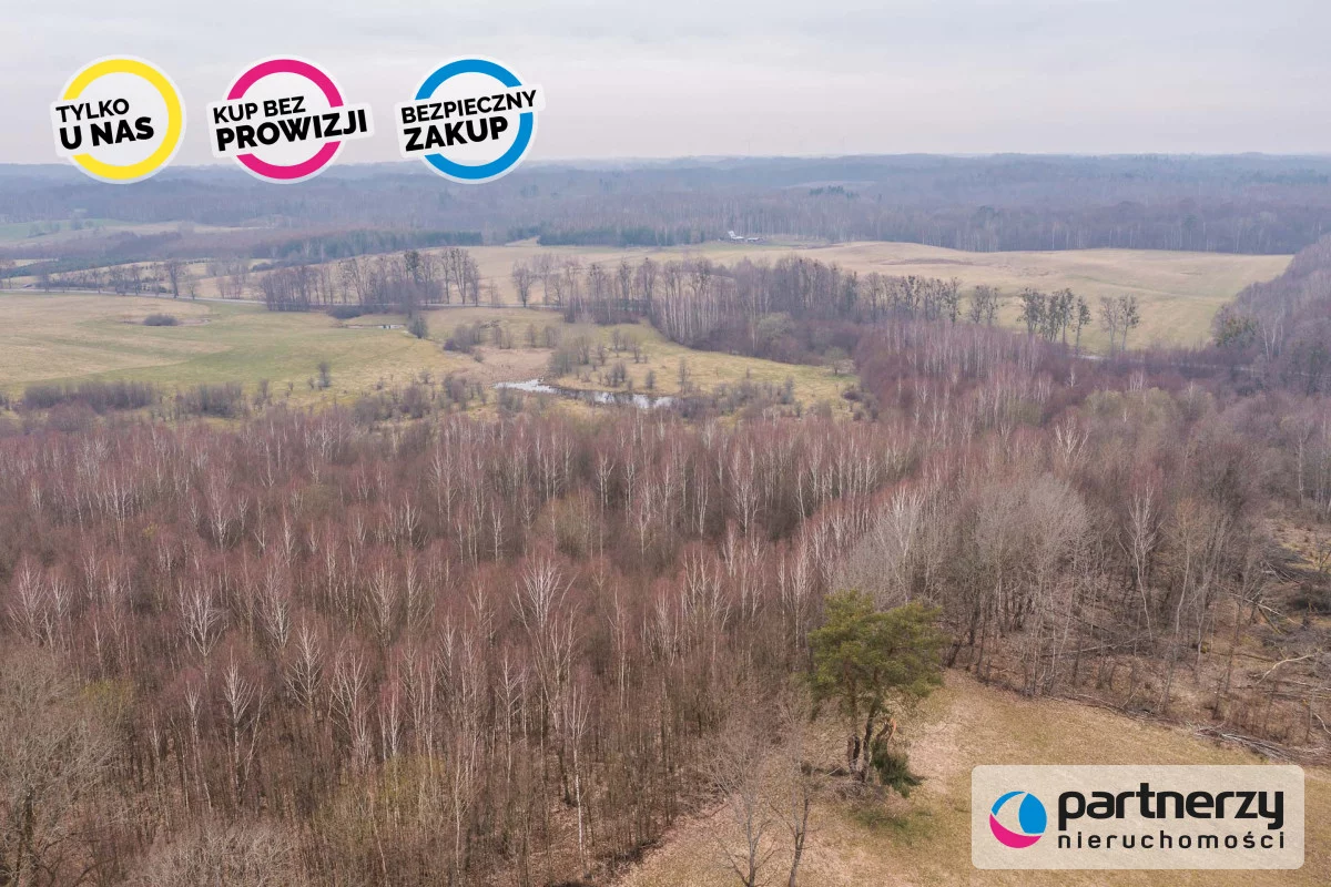 Działka 11 490,00 m², oferta nr , PAN147569, Zastawno