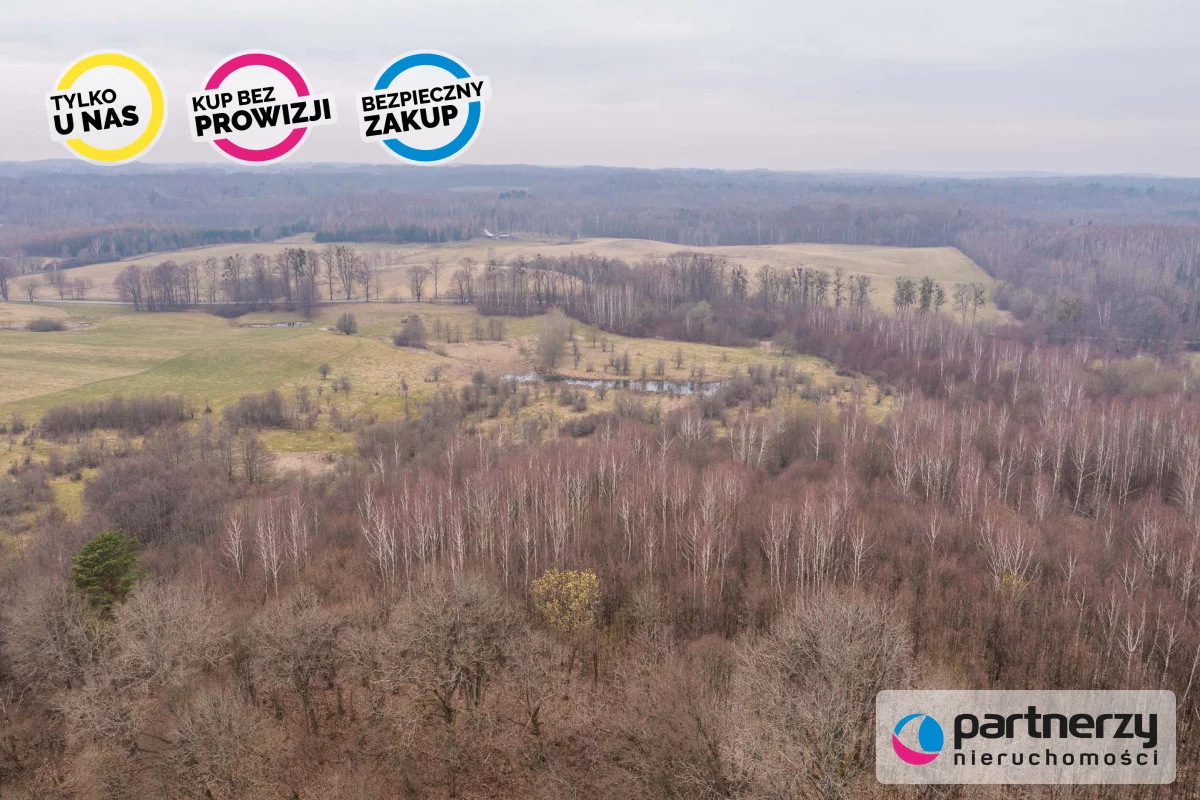 Działka 11 490,00 m², oferta nr , PAN147569, Zastawno