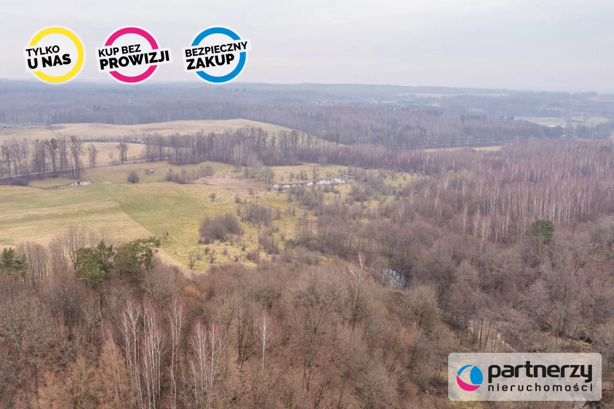 Działka 11 490,00 m², oferta nr , PAN147569, Zastawno