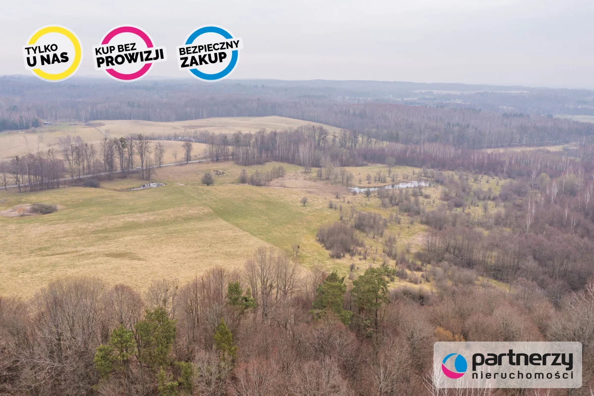 Działka 11 490,00 m², oferta nr , PAN147569, Zastawno