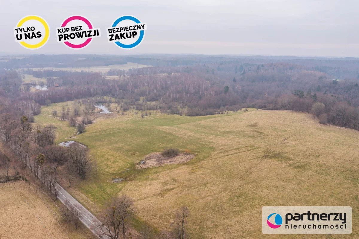 Działka 11 490,00 m², oferta nr , PAN147569, Zastawno