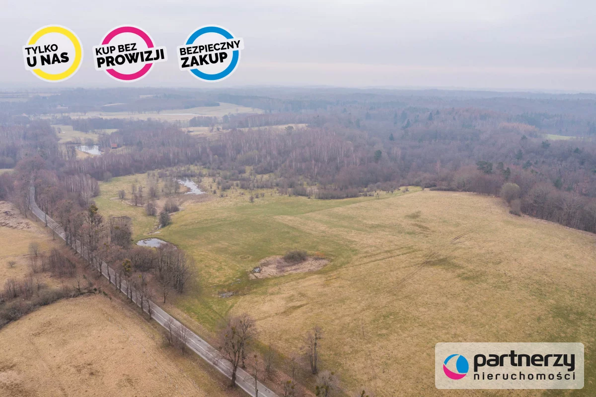 Działka 11 490,00 m², oferta nr , PAN147569, Zastawno
