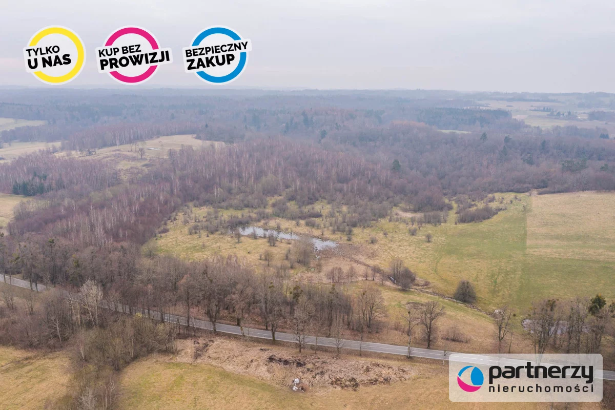 Działka 11 490,00 m², oferta nr , PAN147569, Zastawno