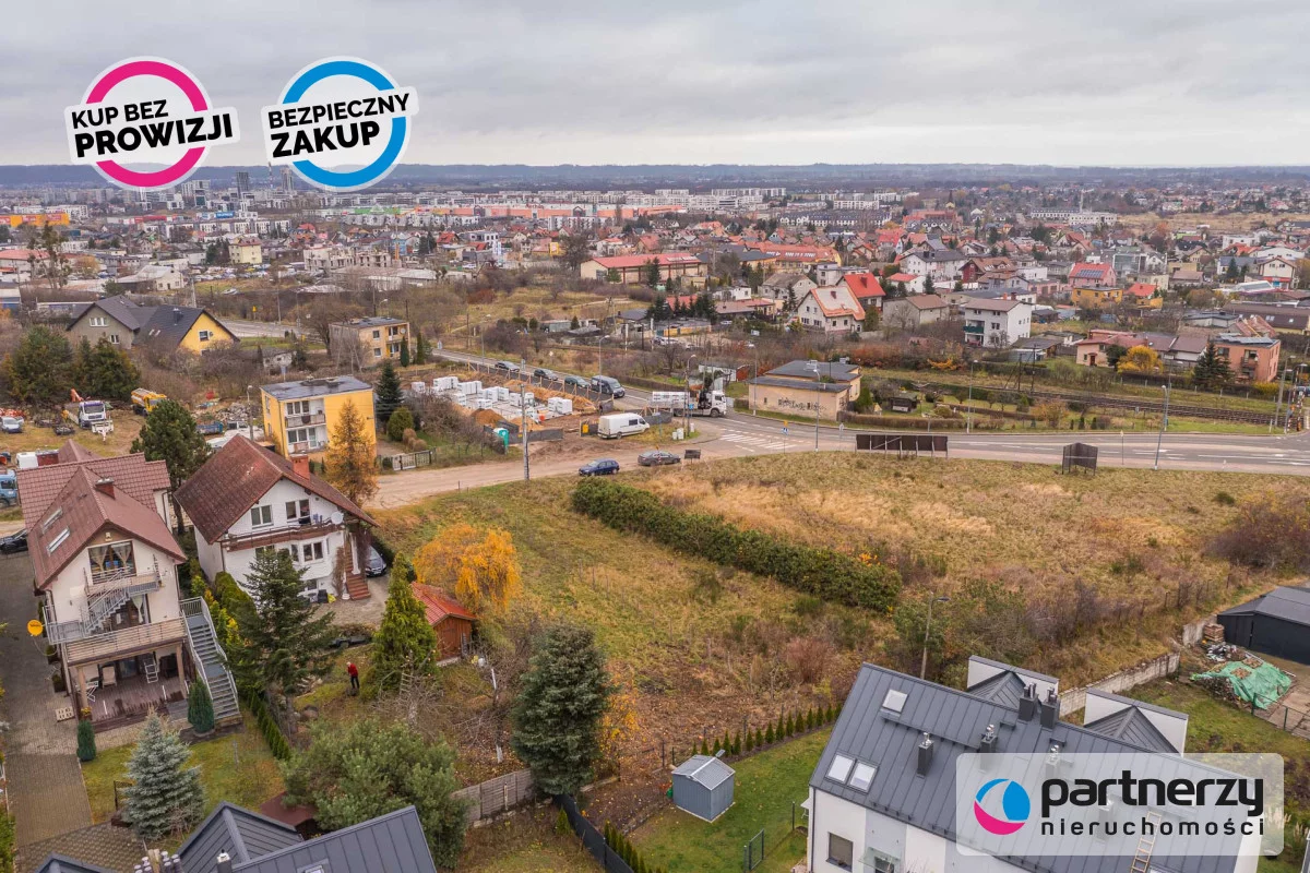 Działka 541,00 m², oferta nr , PAN799493, Rumia, Zbychowska