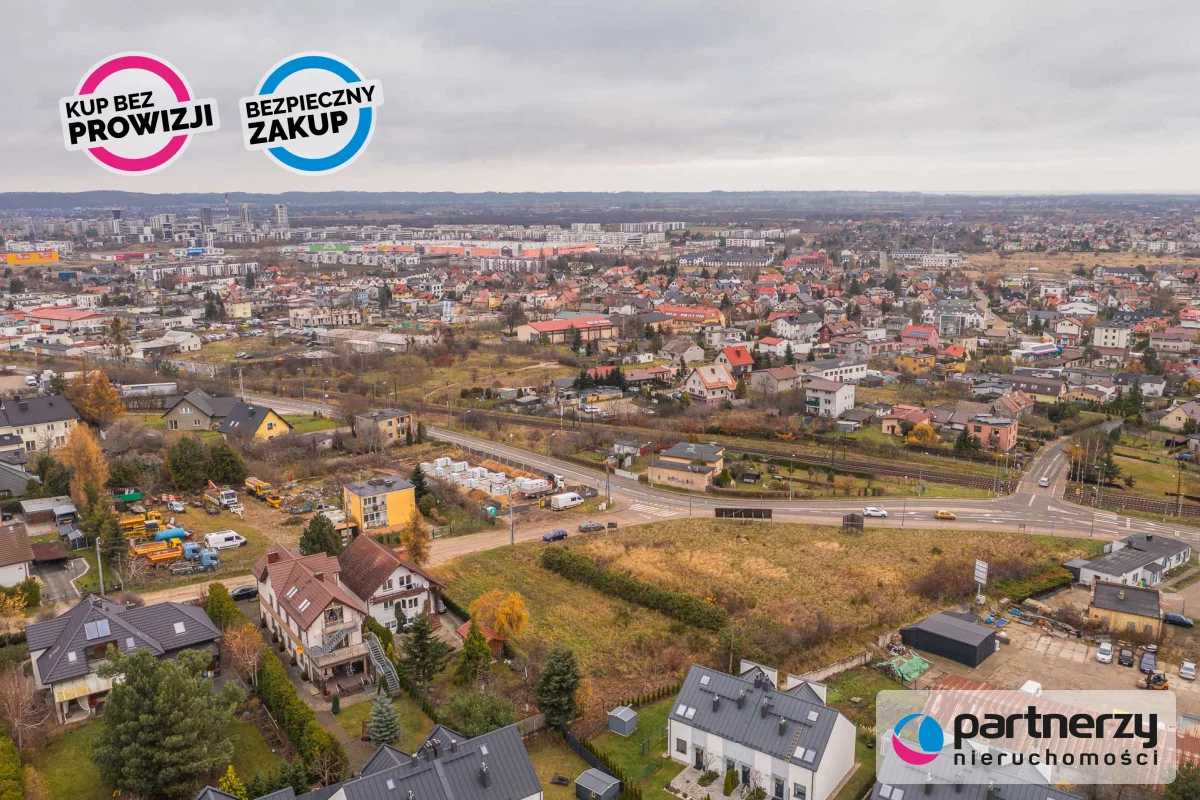 Działka 541,00 m², oferta nr , PAN799493, Rumia, Zbychowska