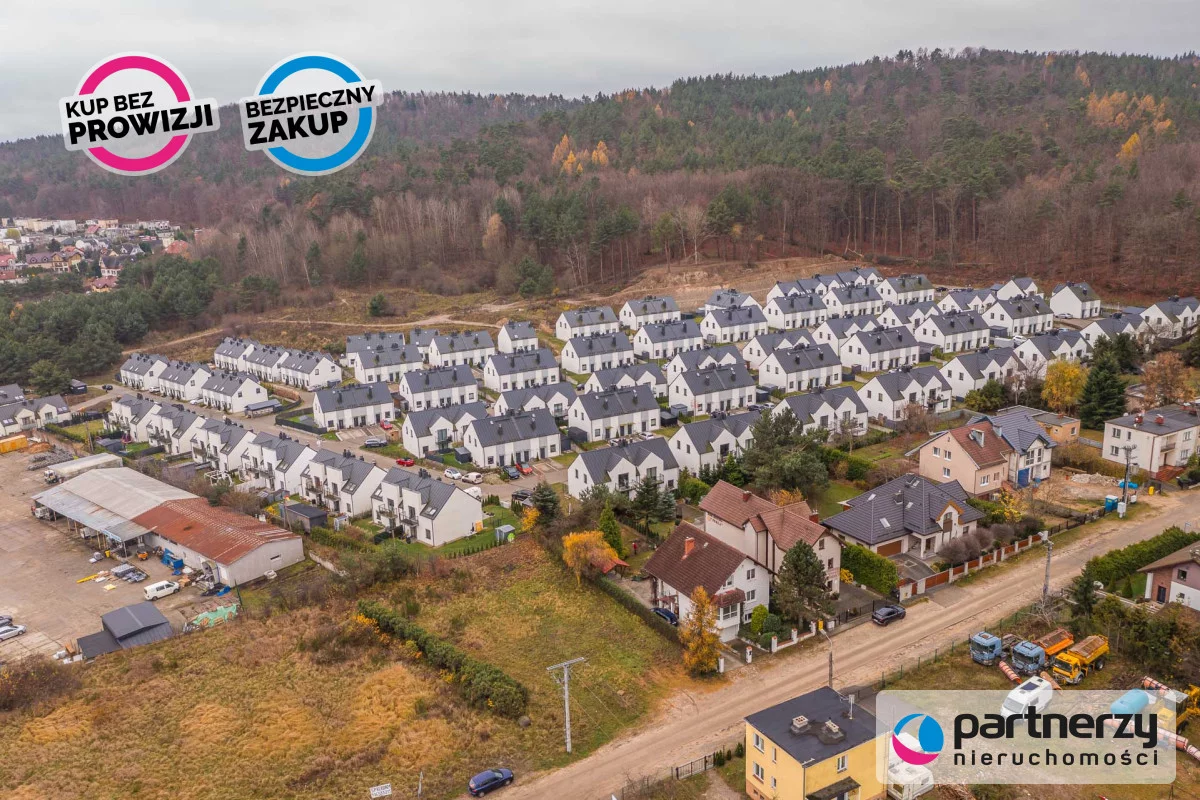 Działka 541,00 m², oferta nr , PAN799493, Rumia, Zbychowska