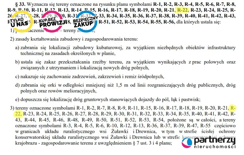 Działka 3 000,00 m², oferta nr , PAN206736131, Żuławki