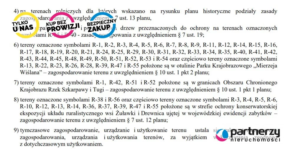 Działka 3 000,00 m², oferta nr , PAN206736131, Żuławki