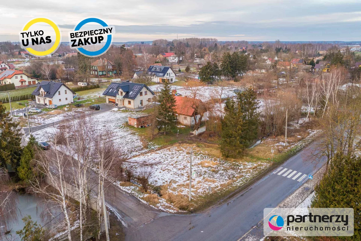 Działka 509,00 m², oferta nr , PAN605507, Żuławki-idx