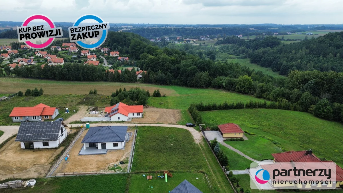 Działka 899,00 m², oferta nr , PAN279992, Małkowo, Żurawia