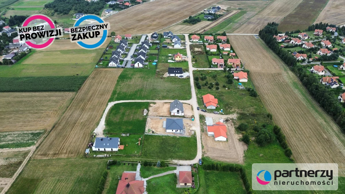 Działka 899,00 m², oferta nr , PAN279992, Małkowo, Żurawia