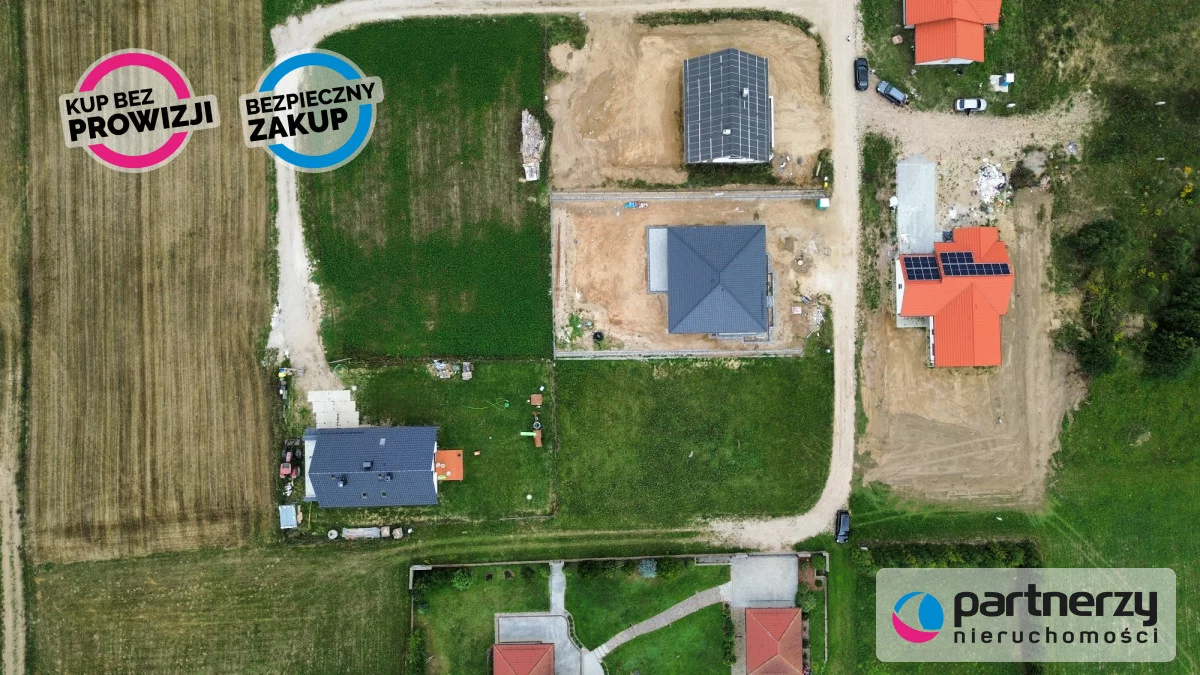 Działka 899,00 m², oferta nr , PAN279992, Małkowo, Żurawia