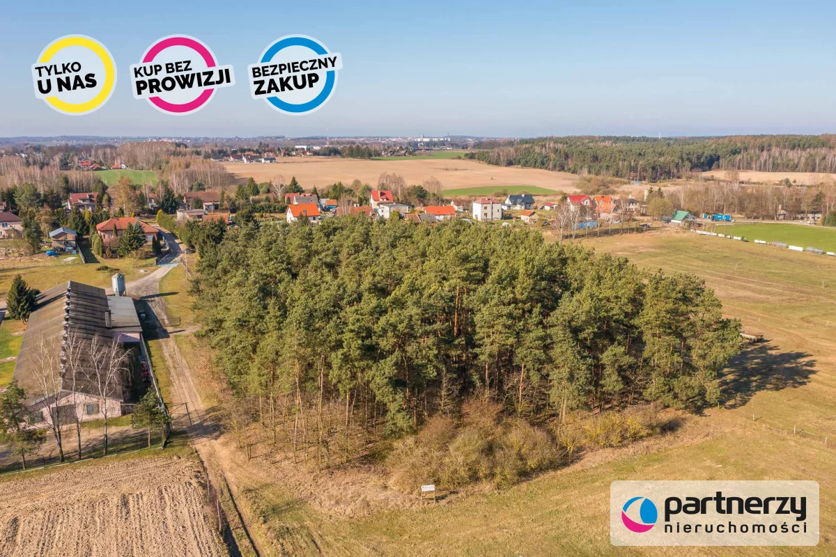 Działka 9 196,00 m², oferta nr , PAN771025, Zwierzewo