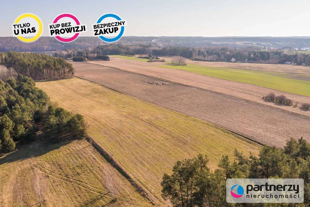Działka 12 892,00 m², oferta nr , PAN102305, Zwierzewo