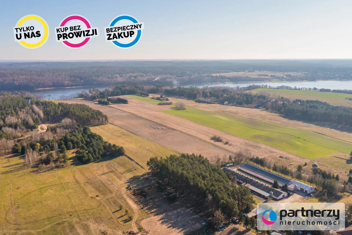 Działka 12 892,00 m², oferta nr , PAN102305, Zwierzewo