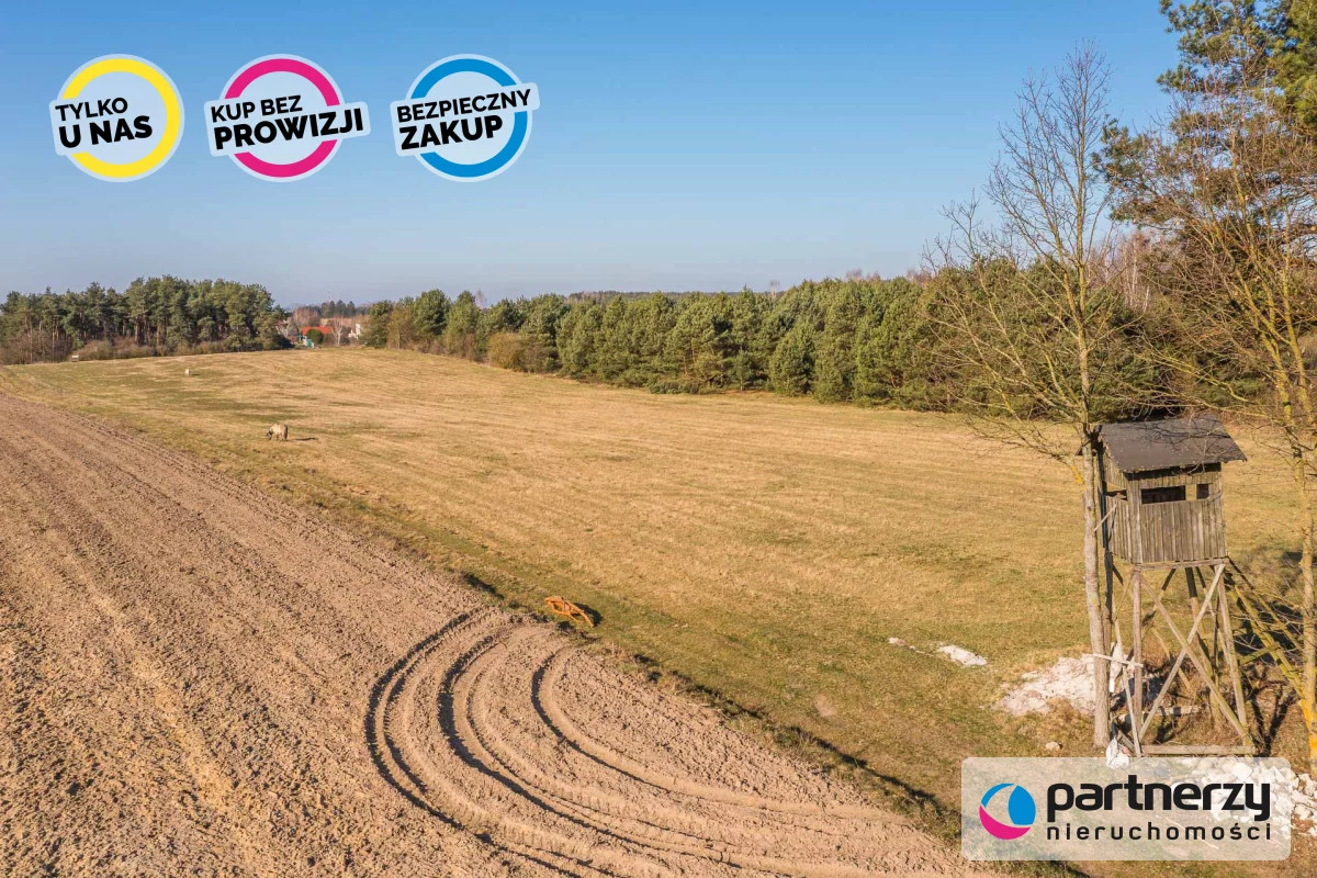 Działka 12 892,00 m², oferta nr , PAN102305, Zwierzewo