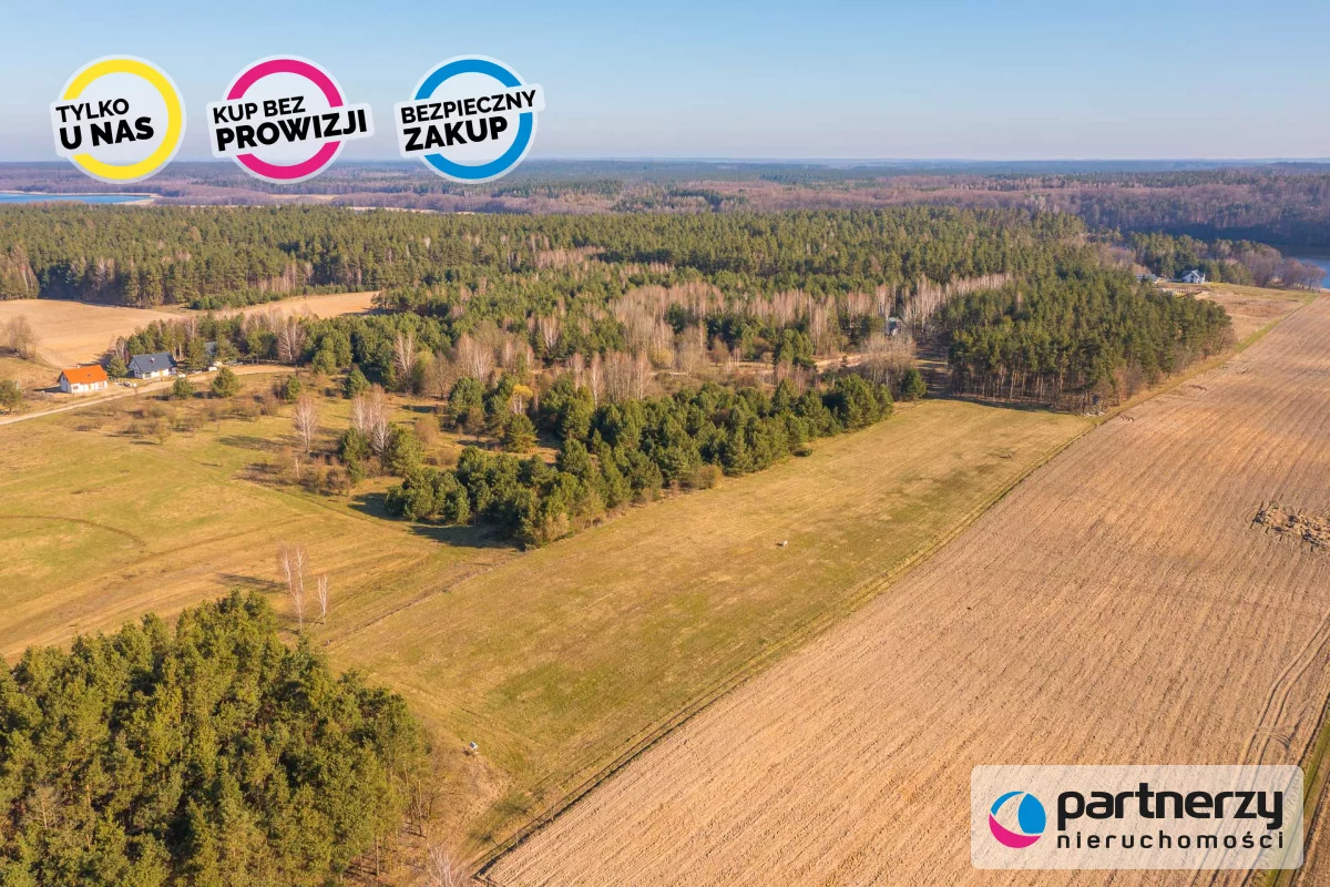 Działka 12 892,00 m², oferta nr , PAN102305, Zwierzewo