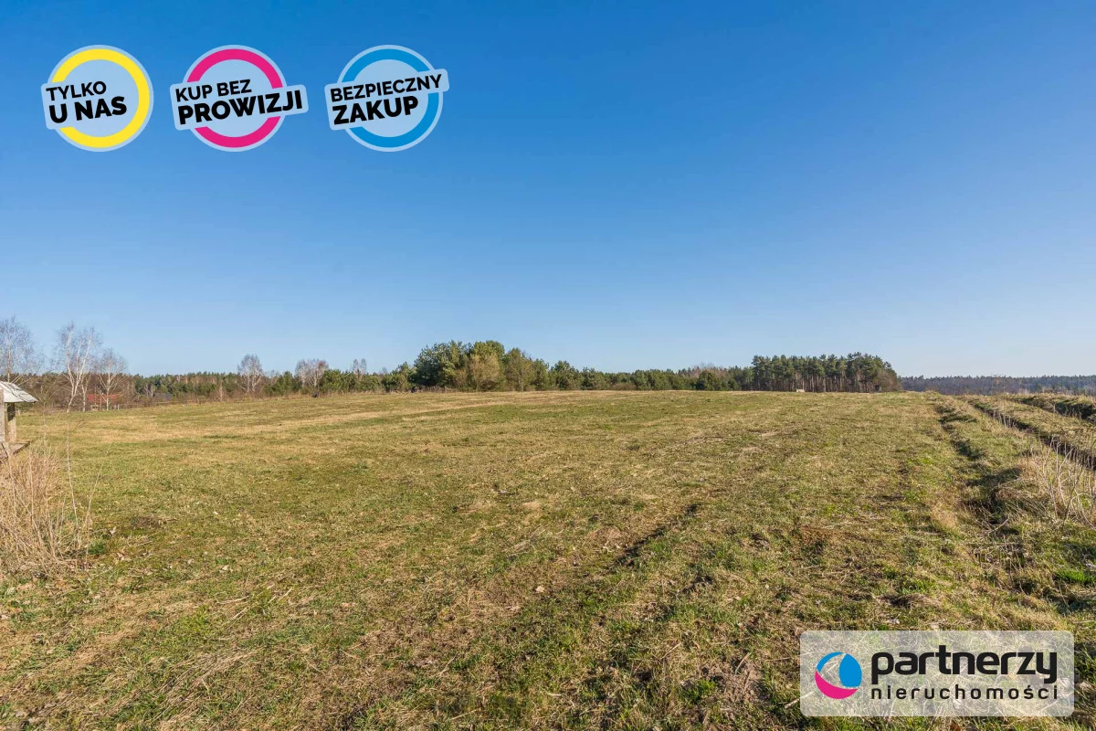 Działka 12 892,00 m², oferta nr , PAN102305, Zwierzewo