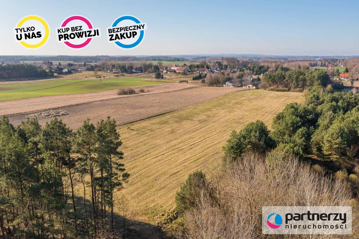 Działka 22 088,00 m², oferta nr , PAN675729, Zwierzewo