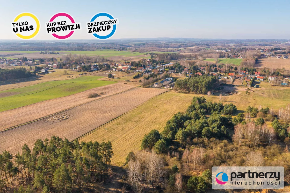 Działka 22 088,00 m², oferta nr , PAN675729, Zwierzewo