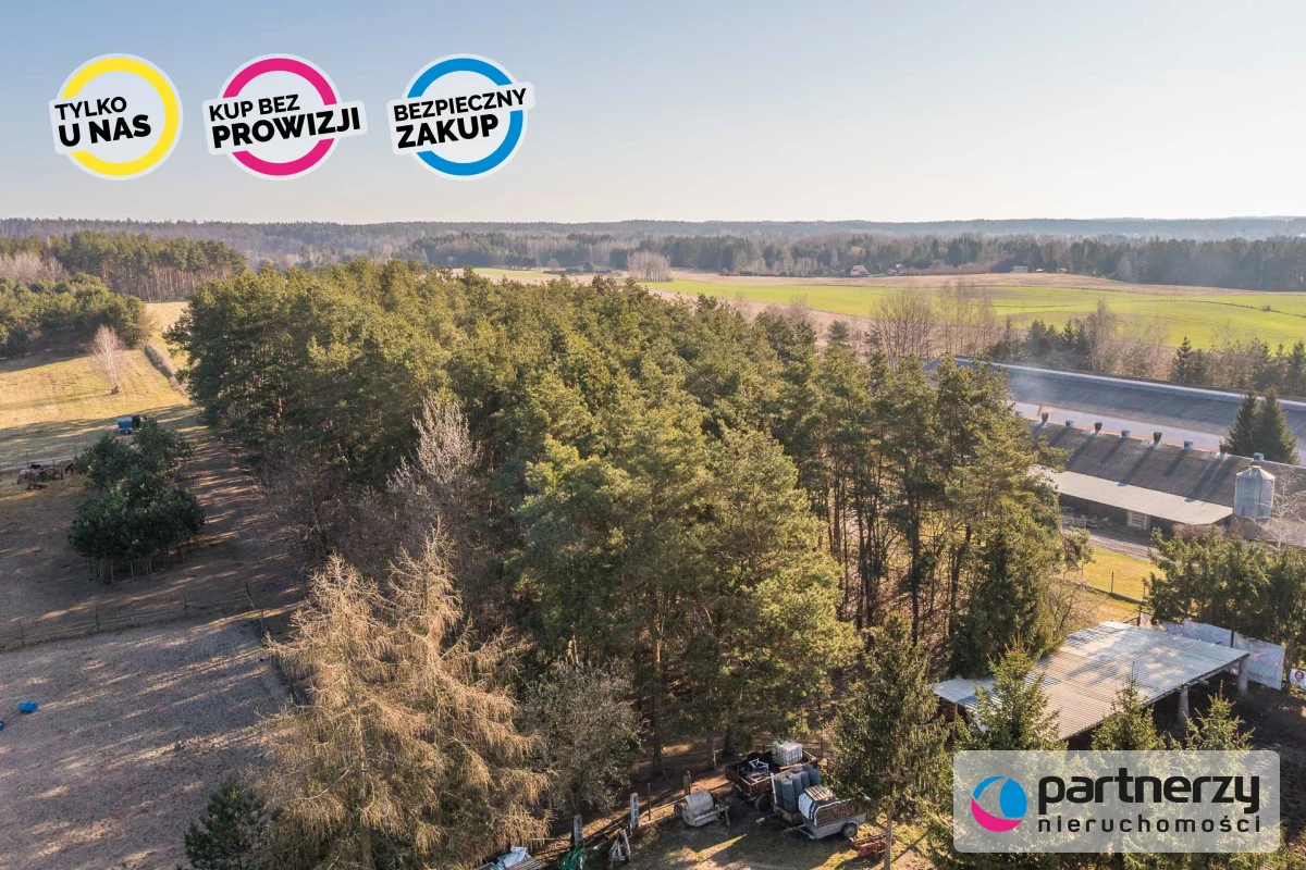 Działka 22 088,00 m², oferta nr , PAN675729, Zwierzewo