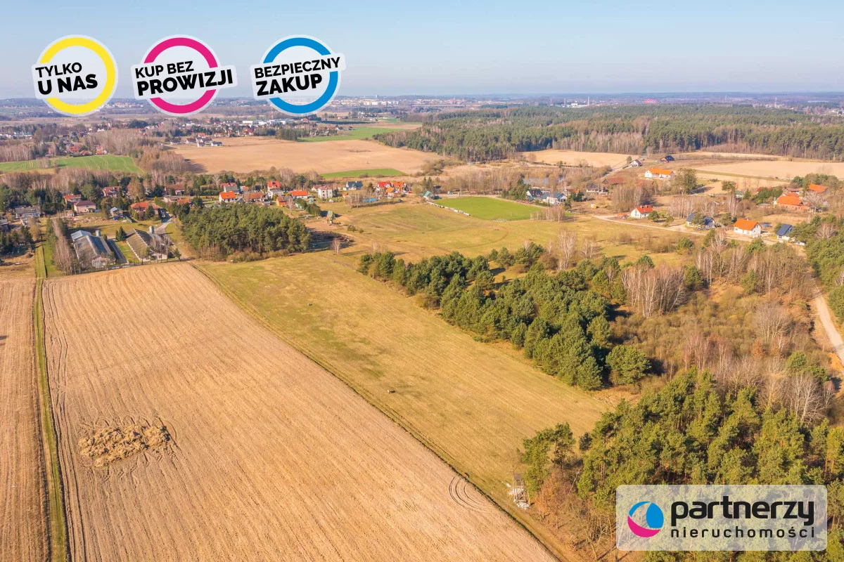 Działka 22 088,00 m², oferta nr , PAN675729, Zwierzewo