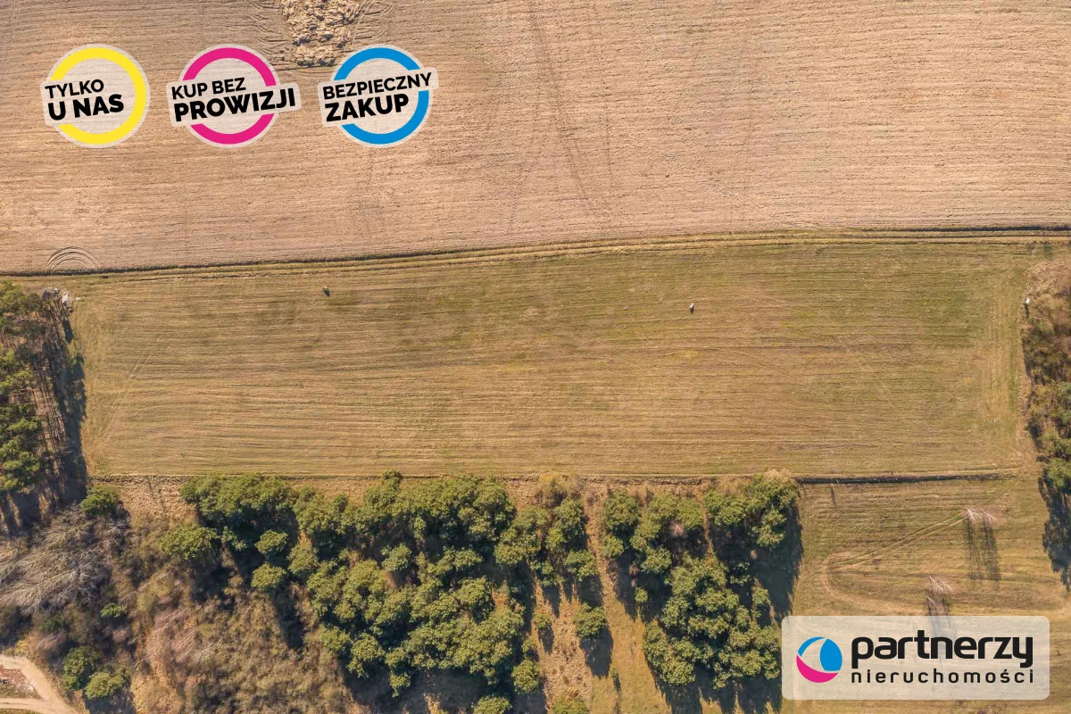 Działka 1 200,00 m², oferta nr , PAN910221, Zwierzewo
