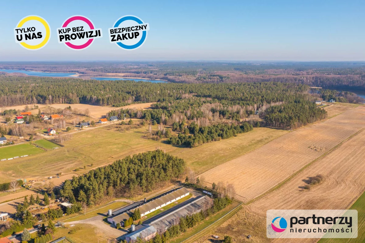 Działka 1 200,00 m², oferta nr , PAN910221, Zwierzewo