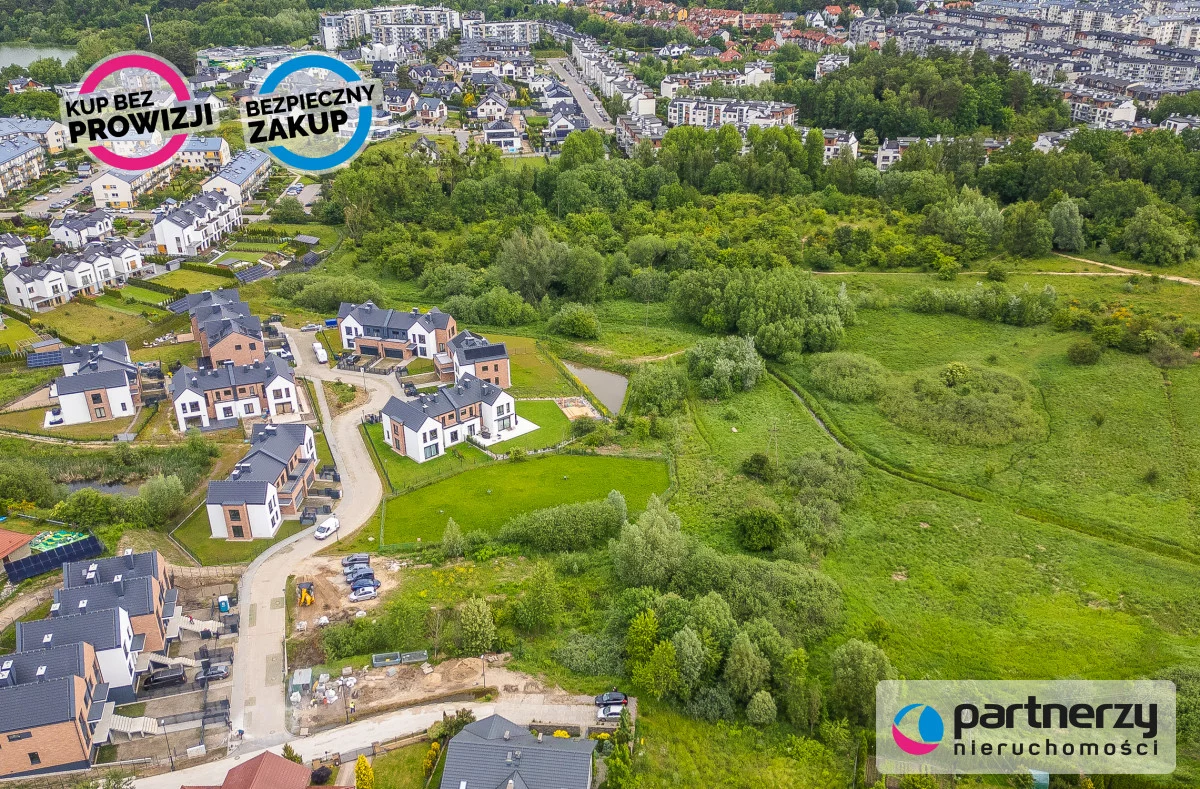 Działka 1 900,00 m², oferta nr , PAN879808, Gdańsk, Jasień, Zwierzyniecka